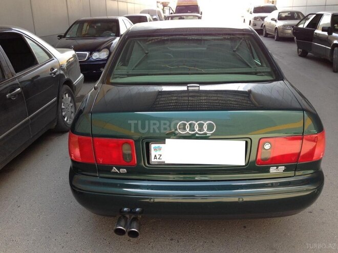 Audi A8 1998, 258,264 km - 2.8 l - Bakı