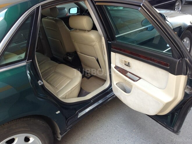Audi A8 1998, 258,264 km - 2.8 l - Bakı