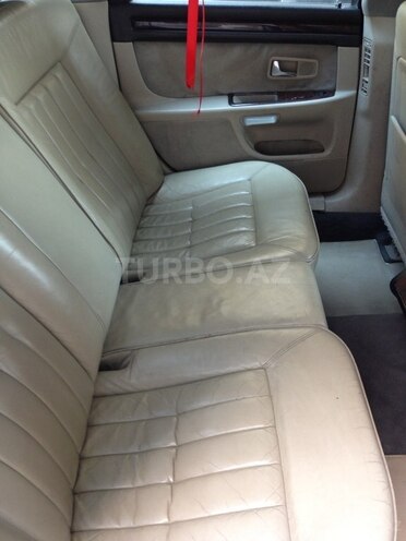 Audi A8 1998, 258,264 km - 2.8 l - Bakı