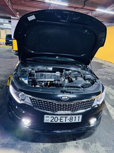 Kia K5 2017, 162,000 km - 1.7 l - Bakı
