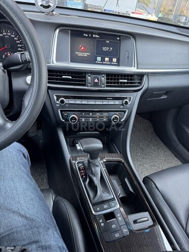 Kia K5 2017, 162,000 km - 1.7 l - Bakı