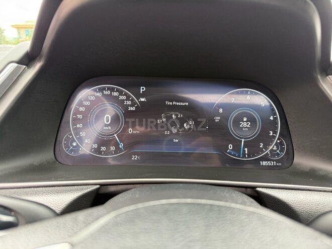 Hyundai Sonata 2020, 185,000 km - 1.6 l - Sumqayıt