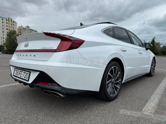 Hyundai Sonata 2020, 185,000 km - 1.6 l - Sumqayıt