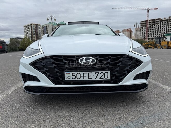 Hyundai Sonata 2020, 185,000 km - 1.6 l - Sumqayıt