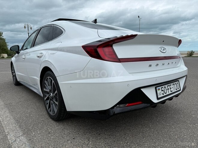 Hyundai Sonata 2020, 185,000 km - 1.6 l - Sumqayıt