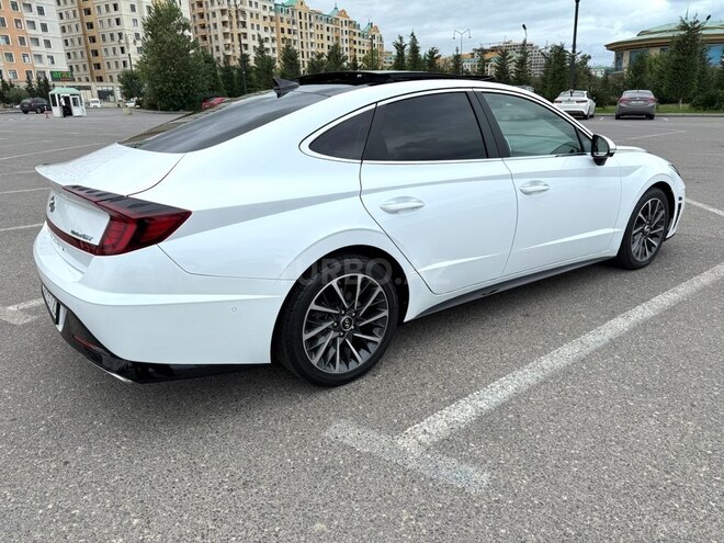 Hyundai Sonata 2020, 185,000 km - 1.6 l - Sumqayıt