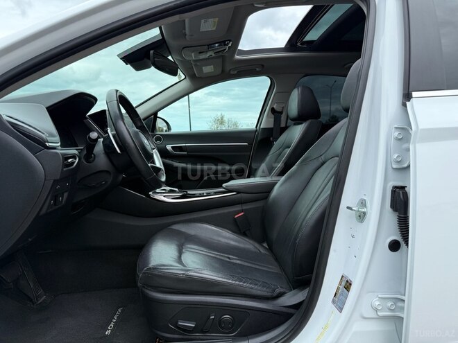 Hyundai Sonata 2020, 185,000 km - 1.6 l - Sumqayıt
