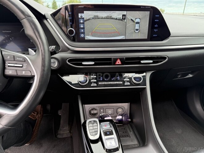 Hyundai Sonata 2020, 185,000 km - 1.6 l - Sumqayıt