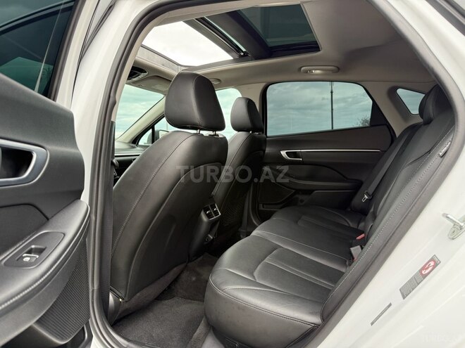 Hyundai Sonata 2020, 185,000 km - 1.6 l - Sumqayıt
