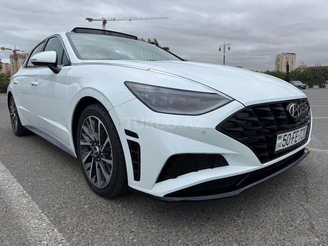 Hyundai Sonata 2020, 185,000 km - 1.6 l - Sumqayıt