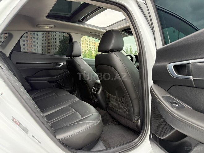 Hyundai Sonata 2020, 185,000 km - 1.6 l - Sumqayıt