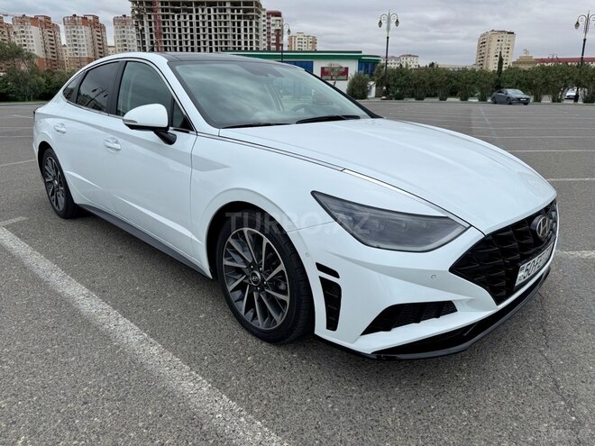 Hyundai Sonata 2020, 185,000 km - 1.6 l - Sumqayıt