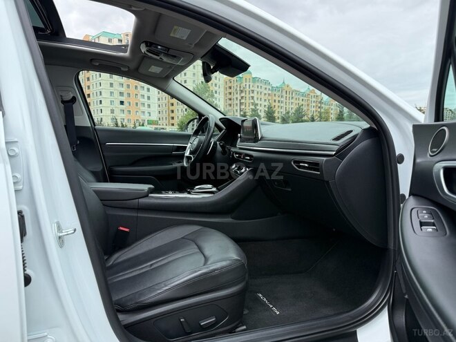 Hyundai Sonata 2020, 185,000 km - 1.6 l - Sumqayıt