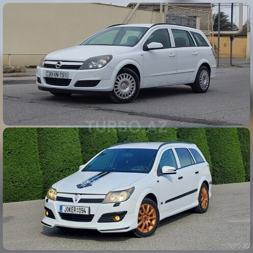 Opel Astra 2004, 212,000 km - 1.4 л - Bakı