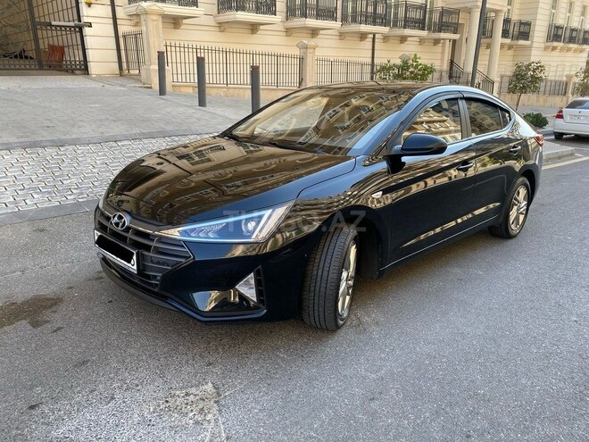 Hyundai Elantra 2020, 148,000 km - 1.6 л - Bakı