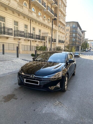 Hyundai Elantra 2020, 148,000 km - 1.6 л - Bakı