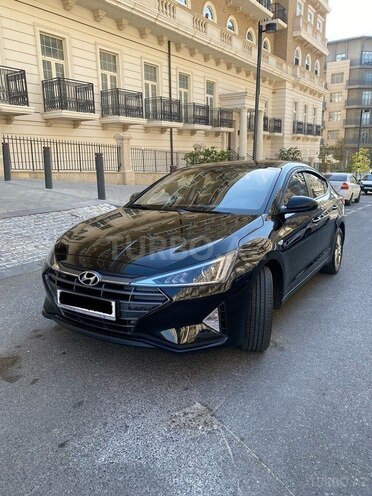 Hyundai Elantra 2020, 148,000 km - 1.6 л - Bakı