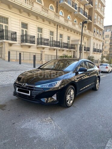 Hyundai Elantra 2020, 148,000 km - 1.6 л - Bakı