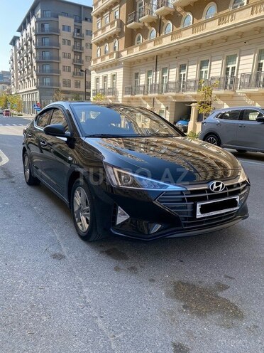 Hyundai Elantra 2020, 148,000 km - 1.6 л - Bakı