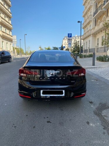 Hyundai Elantra 2020, 148,000 km - 1.6 л - Bakı