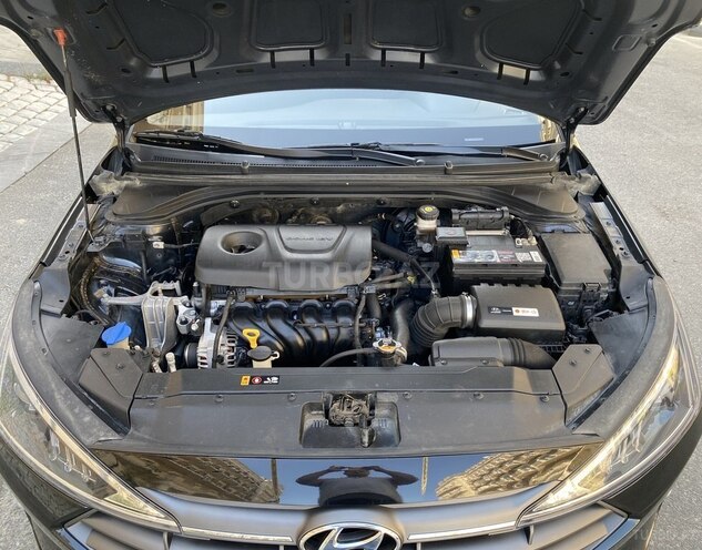 Hyundai Elantra 2020, 148,000 km - 1.6 л - Bakı