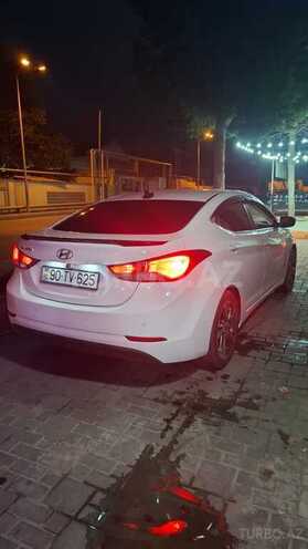 Hyundai Elantra 2014, 214,300 km - 1.8 л - Bakı