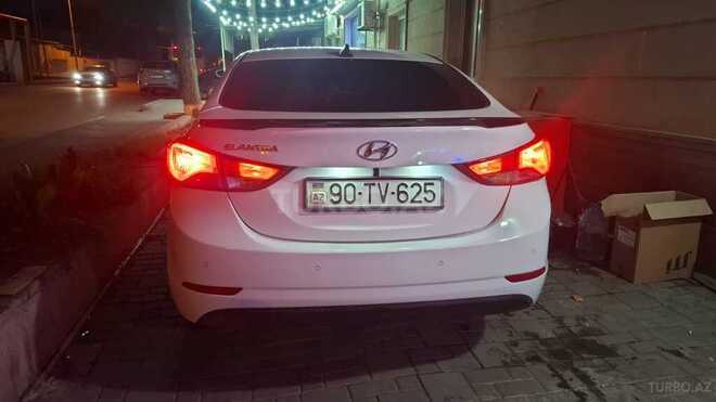 Hyundai Elantra 2014, 214,300 km - 1.8 л - Bakı