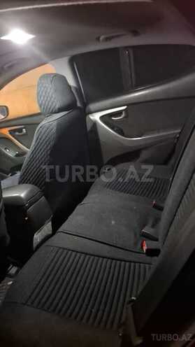 Hyundai Elantra 2014, 214,300 km - 1.8 л - Bakı