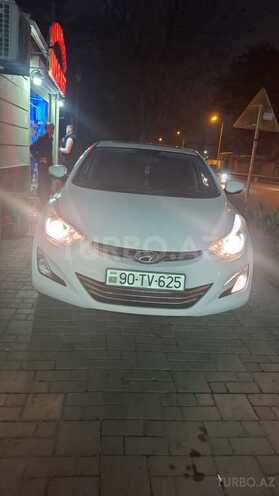 Hyundai Elantra 2014, 214,300 km - 1.8 л - Bakı