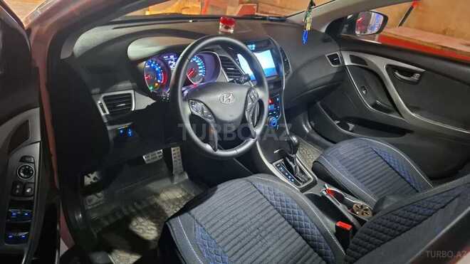Hyundai Elantra 2014, 214,300 km - 1.8 л - Bakı