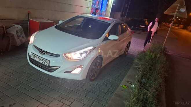 Hyundai Elantra 2014, 214,300 km - 1.8 л - Bakı
