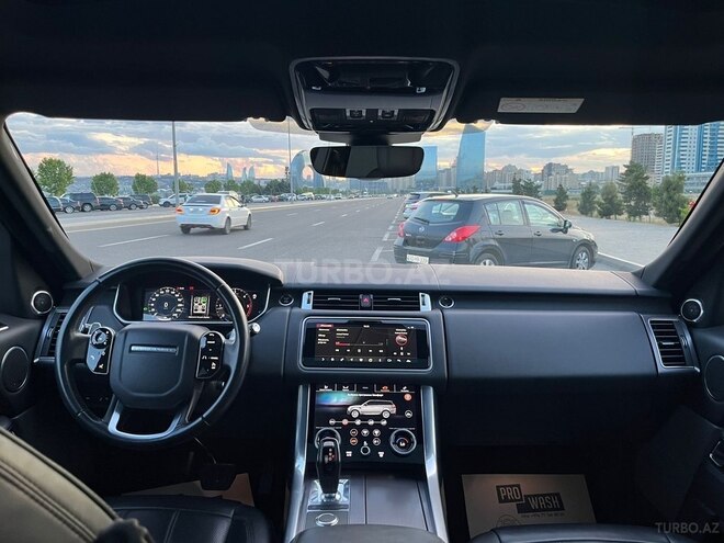 Land Rover RR Sport 2018, 128,000 km - 2.0 l - Bakı