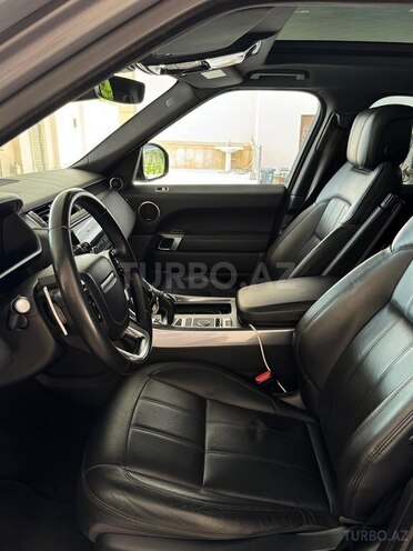 Land Rover RR Sport 2018, 128,000 km - 2.0 l - Bakı