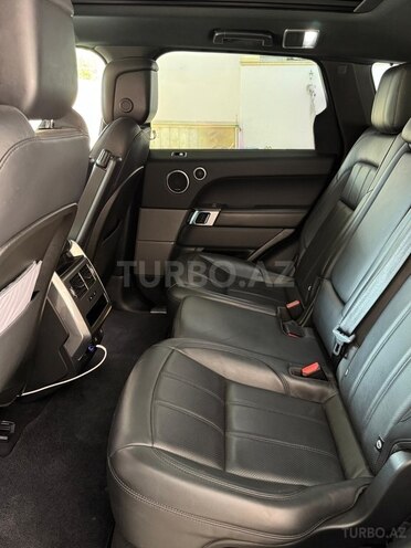 Land Rover RR Sport 2018, 128,000 km - 2.0 l - Bakı