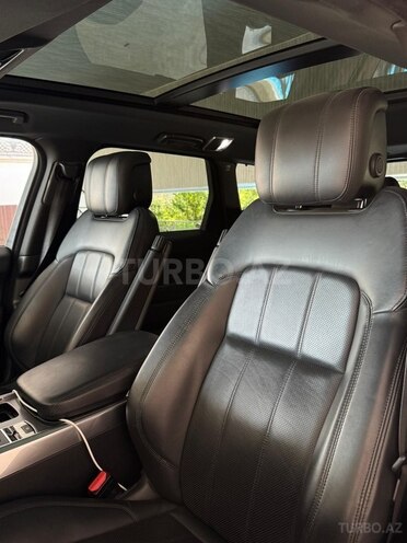 Land Rover RR Sport 2018, 128,000 km - 2.0 l - Bakı