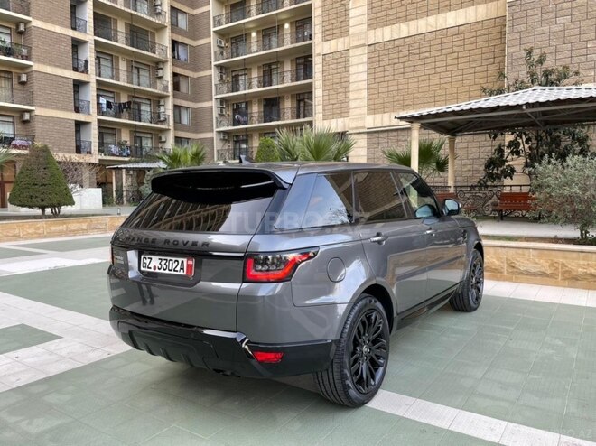 Land Rover RR Sport 2018, 128,000 km - 2.0 l - Bakı