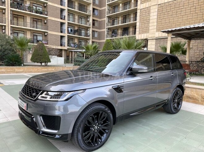 Land Rover RR Sport 2018, 128,000 km - 2.0 l - Bakı