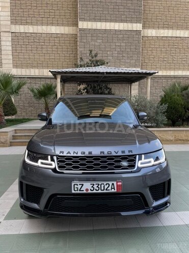 Land Rover RR Sport 2018, 128,000 km - 2.0 l - Bakı