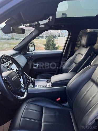 Land Rover RR Sport 2018, 128,000 km - 2.0 l - Bakı