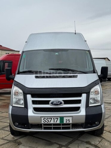 Ford Transit 2011, 240,000 km - 3.2 l - Bakı