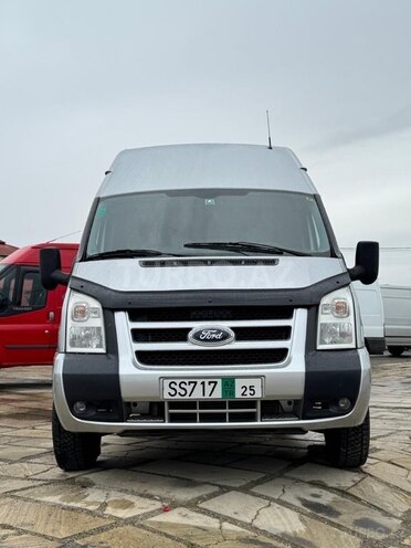 Ford Transit 2011, 240,000 km - 3.2 l - Bakı