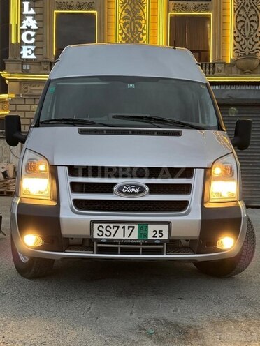 Ford Transit 2011, 240,000 km - 3.2 l - Bakı