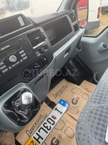 Ford Transit 2011, 240,000 km - 3.2 l - Bakı