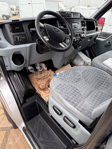 Ford Transit 2011, 240,000 km - 3.2 l - Bakı