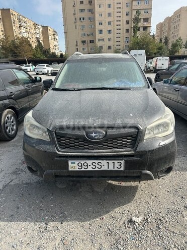 Subaru Forester 2014, 300,000 km - 2.5 l - Bakı