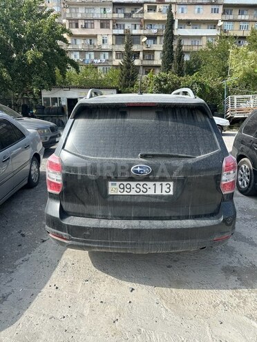 Subaru Forester 2014, 300,000 km - 2.5 l - Bakı