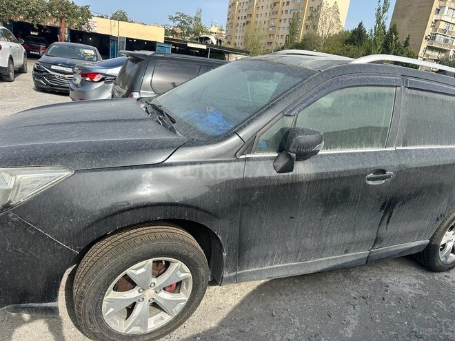 Subaru Forester 2014, 300,000 km - 2.5 l - Bakı