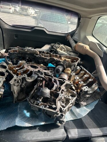 Subaru Forester 2014, 300,000 km - 2.5 l - Bakı