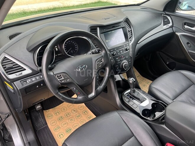 Hyundai Santa Fe 2016, 160,000 km - 2.0 l - Sumqayıt