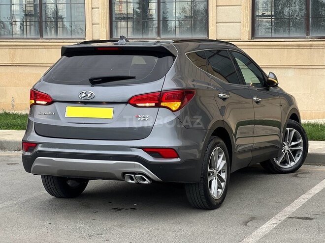 Hyundai Santa Fe 2016, 160,000 km - 2.0 l - Sumqayıt